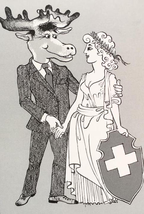 der handstreich der schweden