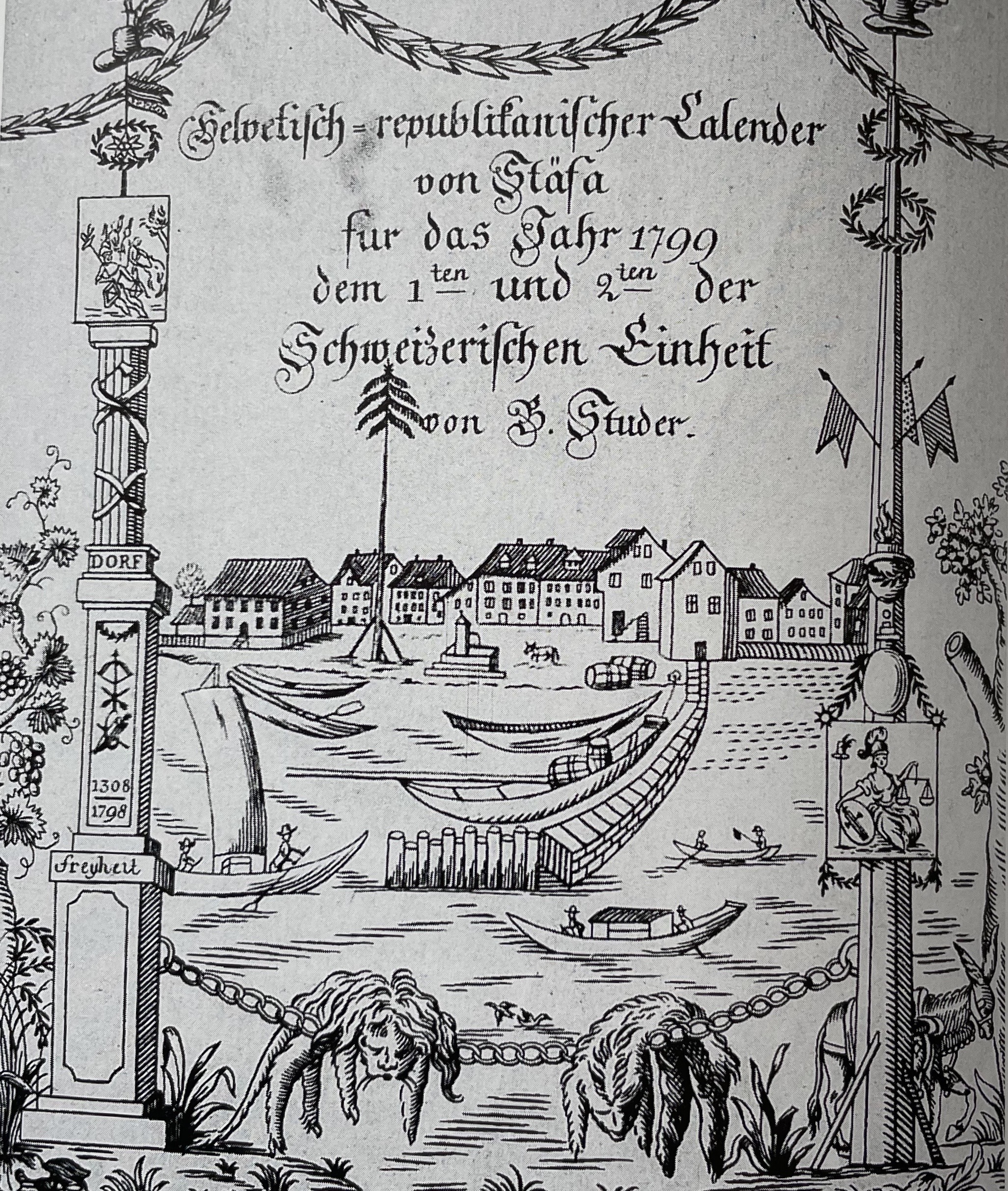 revolution auf dem land 1799 | nzz geschichte oktober 2021 seite 84-93