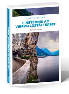 Buchcover von Finsternis am Vierwaldstättersee